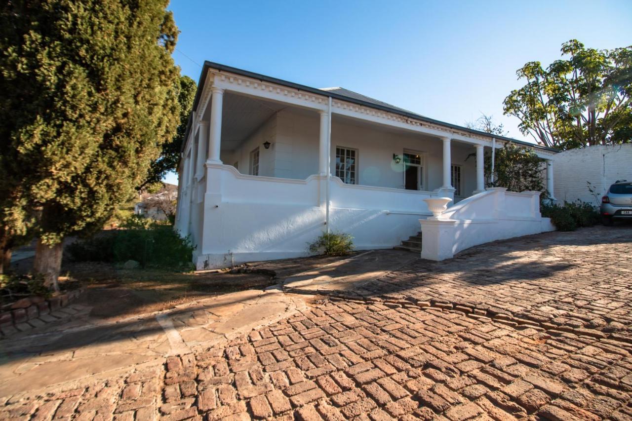 Jennis Place Graaff-Reinet Exteriér fotografie