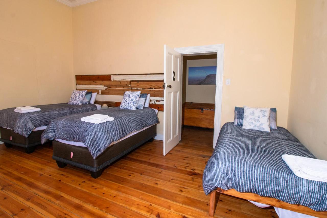 Jennis Place Graaff-Reinet Exteriér fotografie