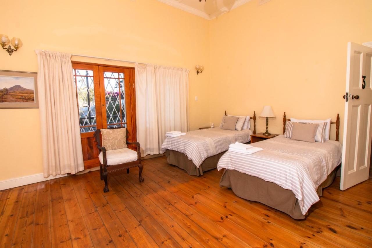 Jennis Place Graaff-Reinet Exteriér fotografie