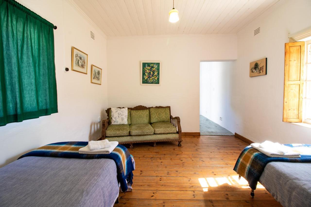 Jennis Place Graaff-Reinet Exteriér fotografie